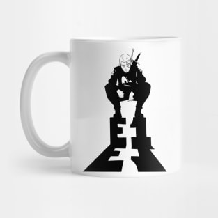 E1 Bad ass Mug